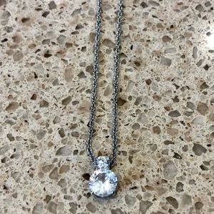 Swarovski Crystal Pendant Necklace